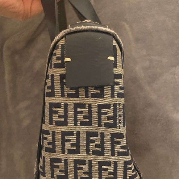 Fendi Vintage Boston Bag - Picture 5 of 13
